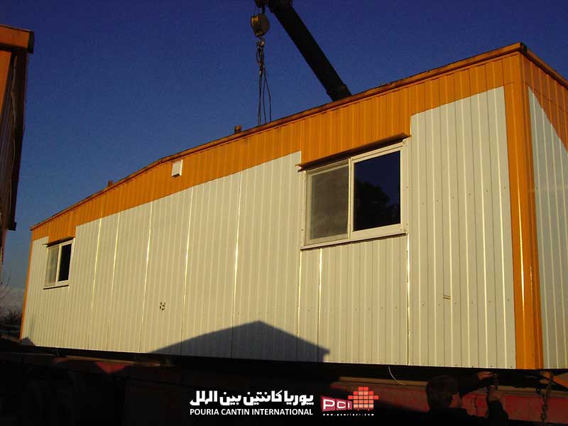 معایب کانکس دست دوم 